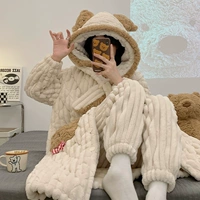 6013 Жирная шляпа Шляпа Бур (штаны) [толстые три слоя хлопка]