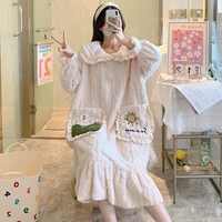 9040 Pocket Sun White Duck Abricot Color