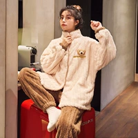 Maroon E8408 Трехмерный медведь