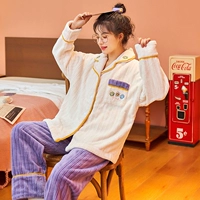 8609 Pocket Flower Purple Purple