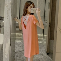 01-629JU Peach воротнич