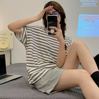 N7904 серая и белая полоса