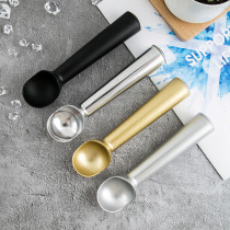 Self-Melt Ice Cream Scoop Spoons Commercial Digger Ball Spoons Aluminum Ice Cream Aluminum Ice Cream Shell Hagendas Ice-cream Spoon