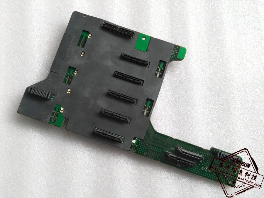 DELL PE6850 server SAS hard disc plate PE6850 SAS back plate 0GD777