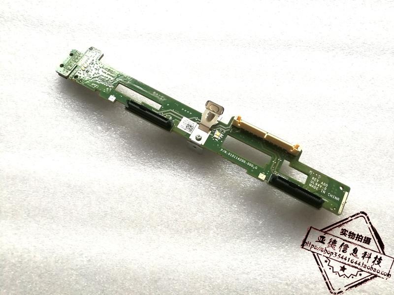 DELL PowerEdge R300 server hard disc SAS back board KY038