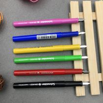 German Schneider pen F tip 0 5MM student office adult Calligraphy Office imported pen