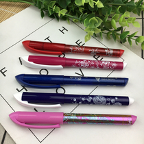 Schneider Germany imported pens 0 5mm primary and secondary school students practice pens F-tip independent packaging pens