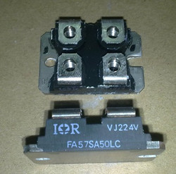 IR original assembly unloader MOS field effect electric crystal module FA57SA50LC ultrasonic power module 57A 500V