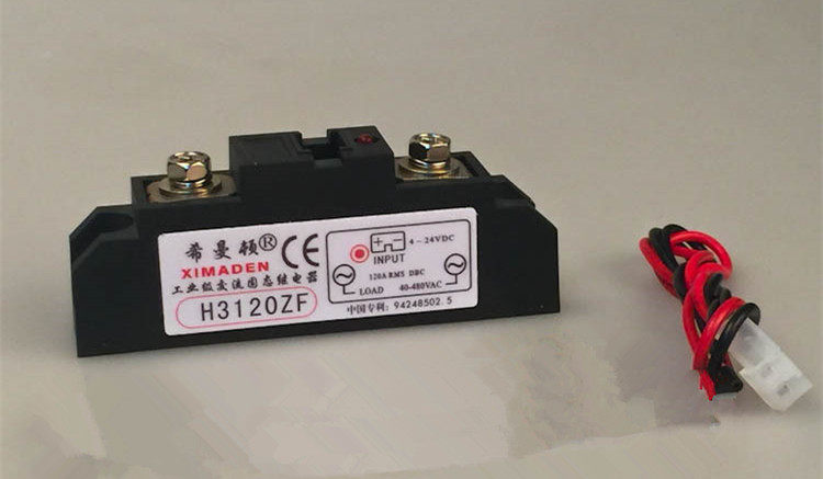 H3100ZF ZE H3120ZF H3120ZE H3150ZF H3150ZF ZE Himanton Industrial Level Solid State Relay