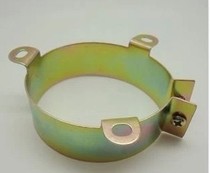 Capacitor Fixing Clip Fixed Iron Ring Bolt Capacitor Bracket Diameter 50mm 65mm 75mm 90mm