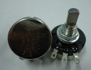TOCOS single ring carbon film potentiometers RV24YN 20F B102 103202203502503 B102 half-axis