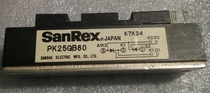 PK25GB80 PK25HB120 Sanrex SanRex original second-hand disassembly machine thyristor module thyristor