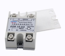 SSR-10AA SSR-15AA SSR-20AA Shanghai Chunshu single-phase solid state relay AC control exchange