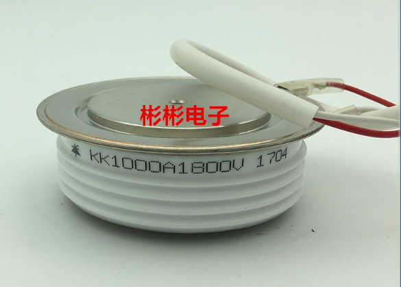 KK1000A 1600V 1800V 2000V 2500V Fast thyristor for medium frequency electric furnace