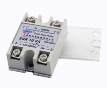 Shanghai Chunshu SSR-10VA SSR-15VA SSR-20VA Solid State Voltage Regulator Single Phase Solid State Relay