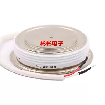 KP1800A 1600v 1200V 1000V1800V flat plate high power semiconductor control rectifier round cake thyristor