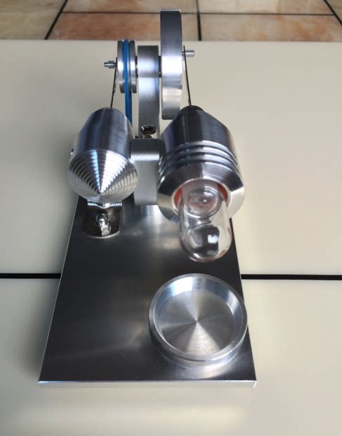 Купить Детский набор научный эксперимент Двигатель стирлинга генератор ...