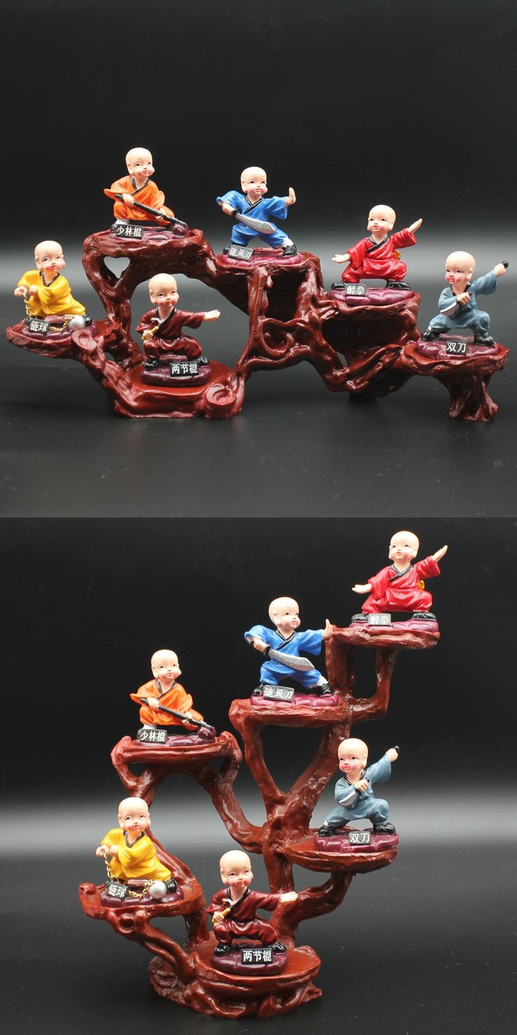 Zen nhỏ cát tượng phật Phật trang trí phòng khách văn phòng phòng ngủ trang trí nhà thủ công đồ nội thất trang trí bếp