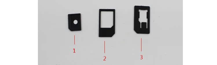 Adaptateur pour cartes SIM - Ref 310999 Image 44