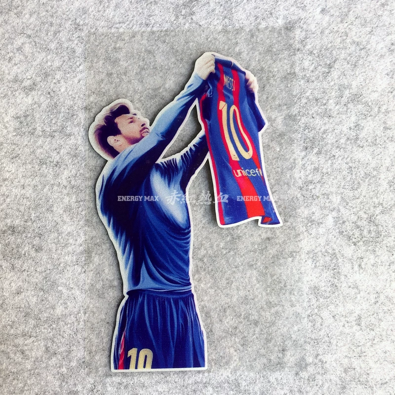 Стикер на машину Barcelona MesSi FC Barcelona Новый Камп Ноу Суарес
