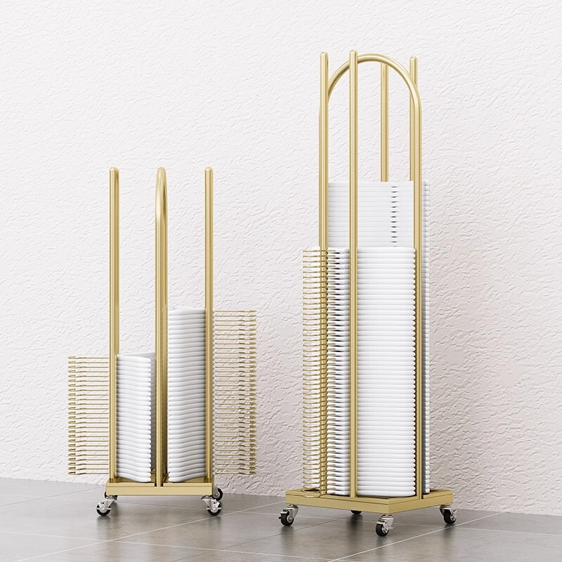 Clothing Store Pants Hanger Storage and Organization Tool, Universal Hanger Rack for Men'S, Women'S, and Children's Clothing