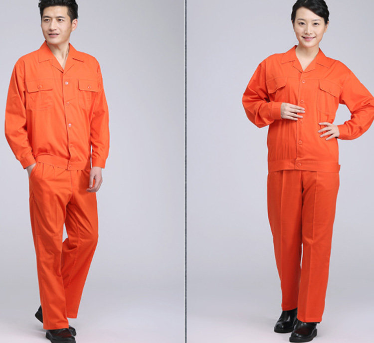 Tenue de travail en coton - Ref 1912814 Image 17