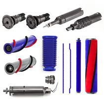 Suitable Dyson Dyston Vacuum Cleaner Accessories Soft Suede Brush Bar Blue Pipe Direct Drive Floor Suction Head Motor plush strip