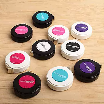 German Tape Measure hoechstmass Automatic Telescopic Ruler Tape Measure Three Wai Tape Tape Clothing Soft Ruler