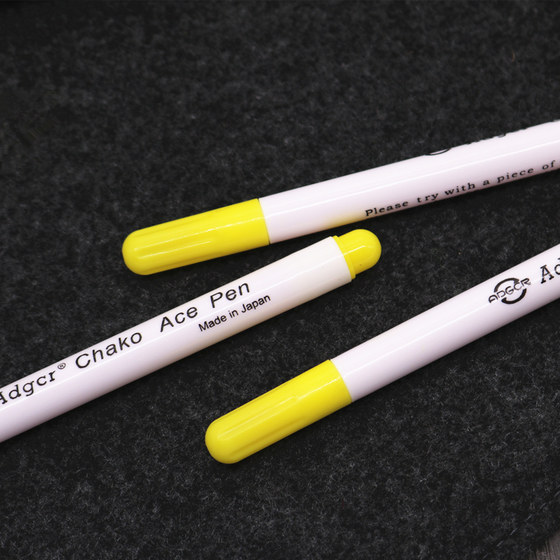 물로 지울 수 있는 펜, 가스로 지울 수 있는 펜, 물에 씻을 수 있는 마커 펜, 섬유 팁, 부직포, 수제 직물 DIY 도구