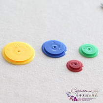 Professional patchwork tool sewing wheel with packaging paper jam fabric diy patchwork thread Sewing ring