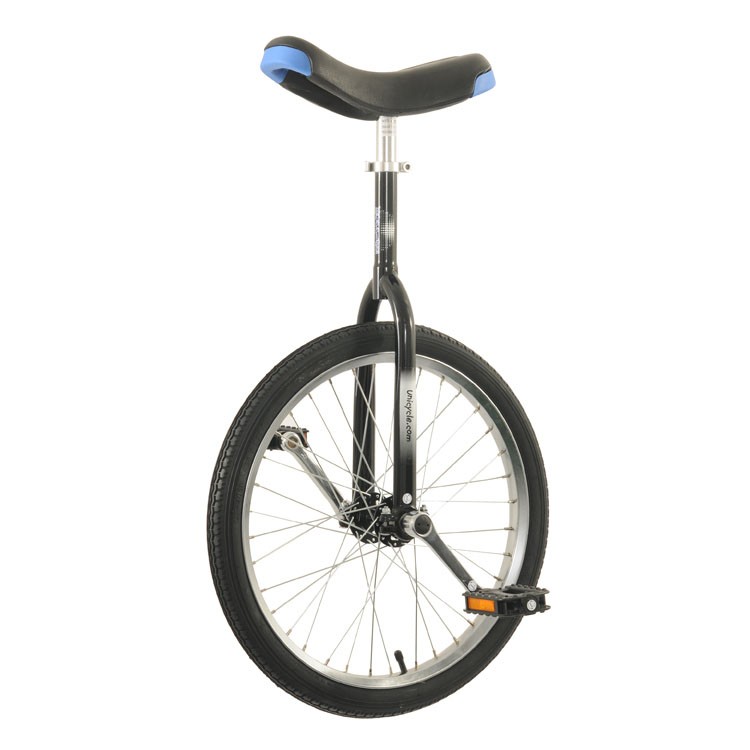 20 inch UDC Hoppley Beginner Unicycle Unicycle Bike UK Entry Child Young Toddler