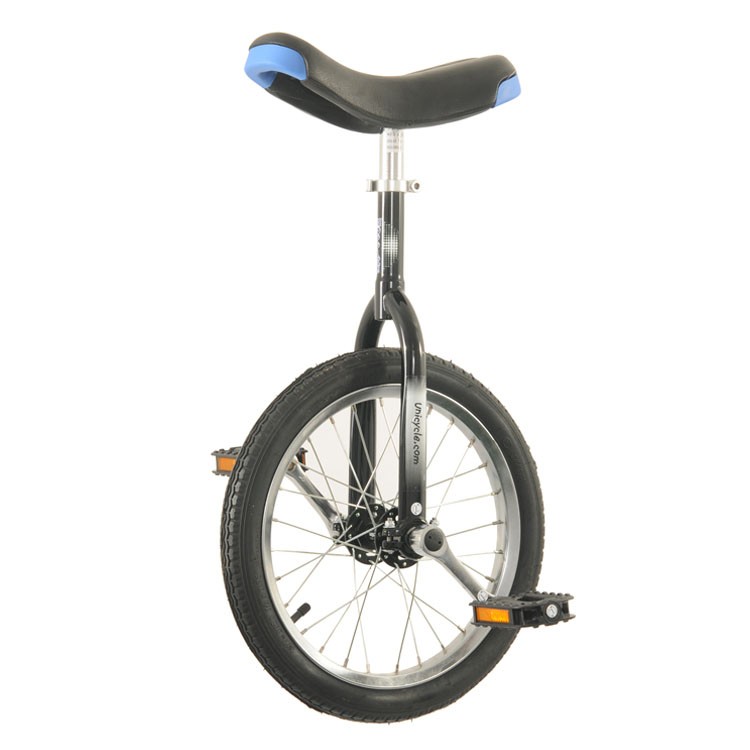 16 inch UDC Hoppley Beginner Unicycle Unicycle Bike UK Entry Child Young Toddler