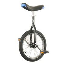  16 inch UDC Hoppley beginner unicycle single-wheeled bicycle British entry children Young children