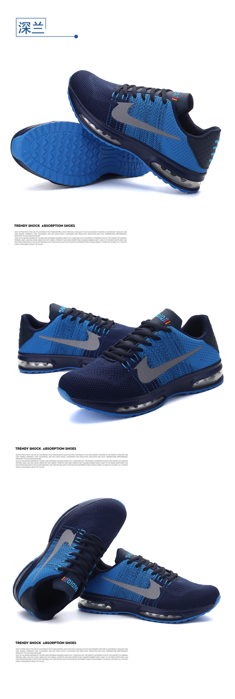 Chaussures de Badminton uniGenre - Ref 848525 Image 30