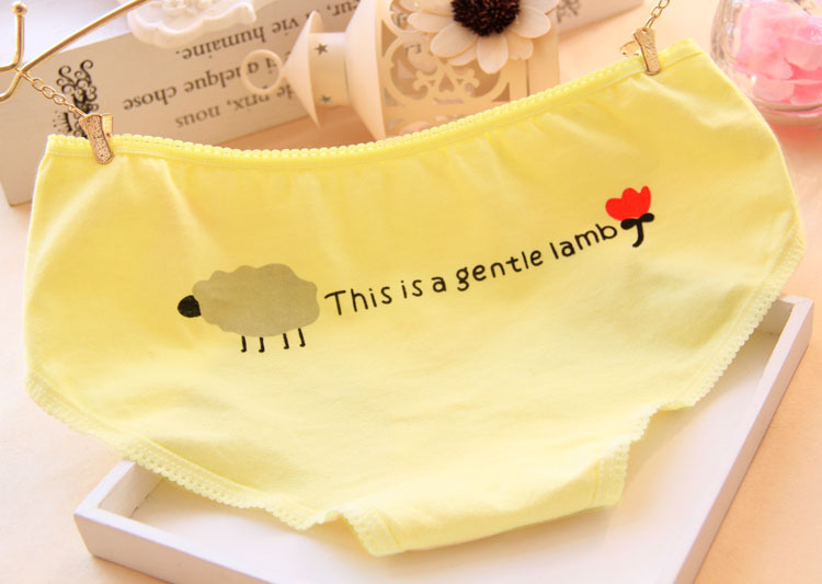 Slip jeunesse en coton - Ref 654866 Image 33