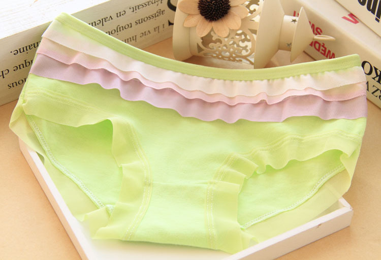 Slip jeunesse sexy en coton - Ref 653948 Image 20