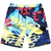 Quần short thể thao nam mùa hè lỏng lẻo cộng với chất béo cỡ lớn năm rưỡi quần cotton quần tây quần âu