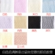 Vớ cotton siêu mỏng vớ mỏng dành cho nữ ống mỏng phần mùa hè lưới mỏng vớ cotton mỏng nữ Nhật Bản dễ thương - Vớ hàng tuần