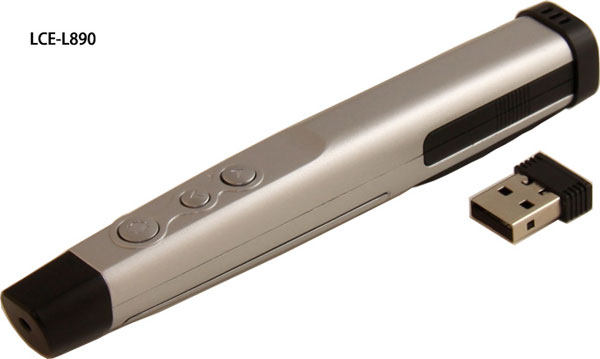 Telecommande - pointeur laser - Ref 384433 Image 15