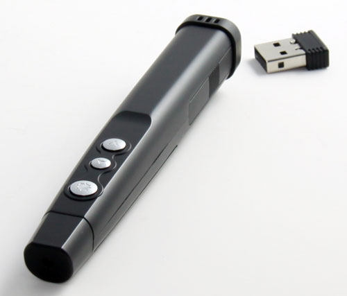 Telecommande - pointeur laser - Ref 384433 Image 13