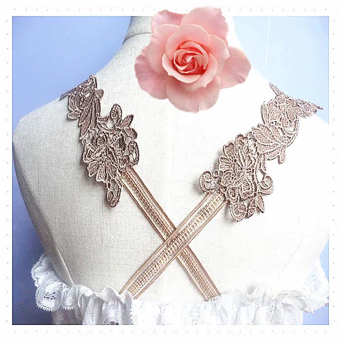 Sangles pour lingerie - Ref 813222 Image 7