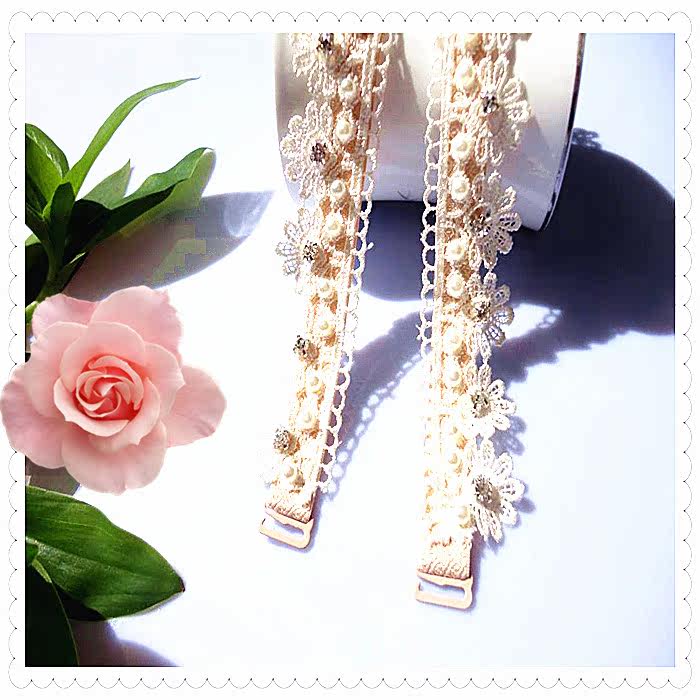 Bretelles pour lingerie - Ref 813873 Image 12