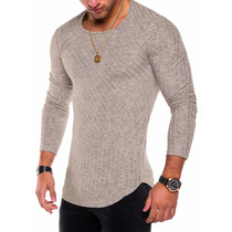 Men's long sleeve T-shirt shirt jacket top T-shirt bottom shirt long sleeve male