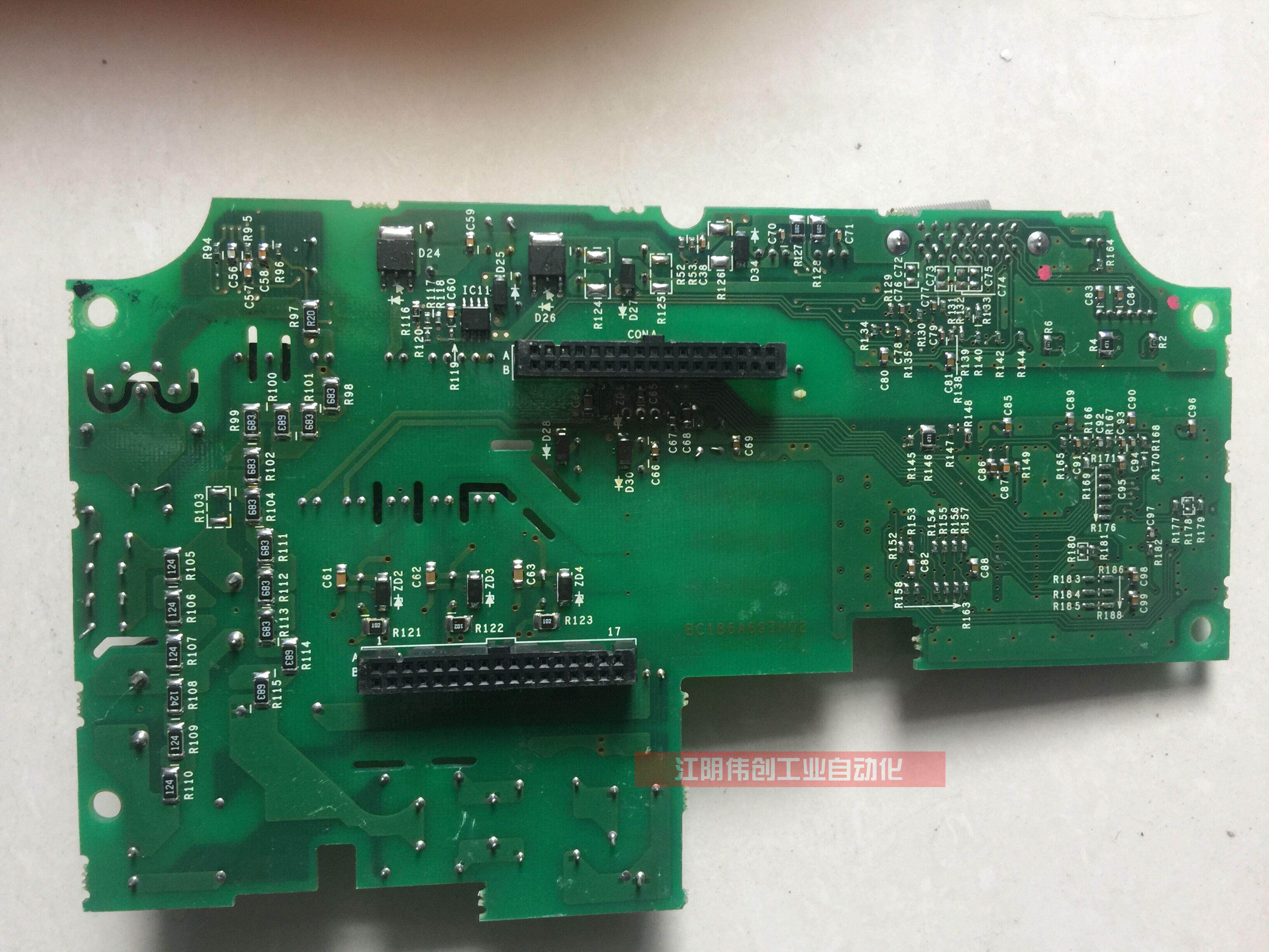 A700 Mitsubishi inverter A740 series 7 5kw and 5 5KWW power board drive board motherboard A74MA7 5B