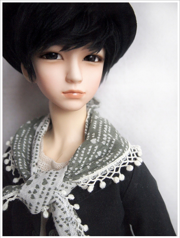 (NINO) 1 3 BJD Mocha single head (customs broker) 4 1~4 7 pre-sale