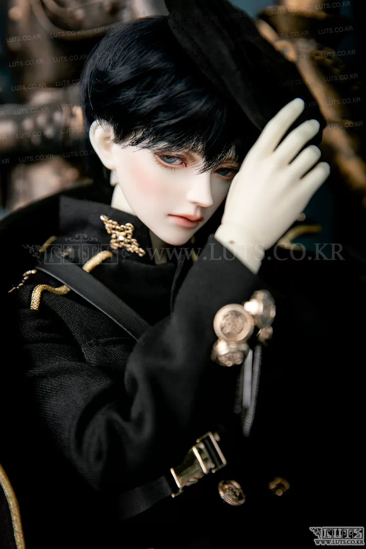 [【LUTS】MDF 45cm 人版RAVEN 报关团]