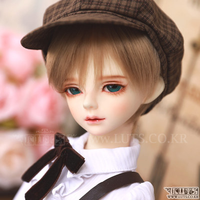 taobao agent 【Luts】1/4 BJD 13S Kid Delf Diez（Customs delegation