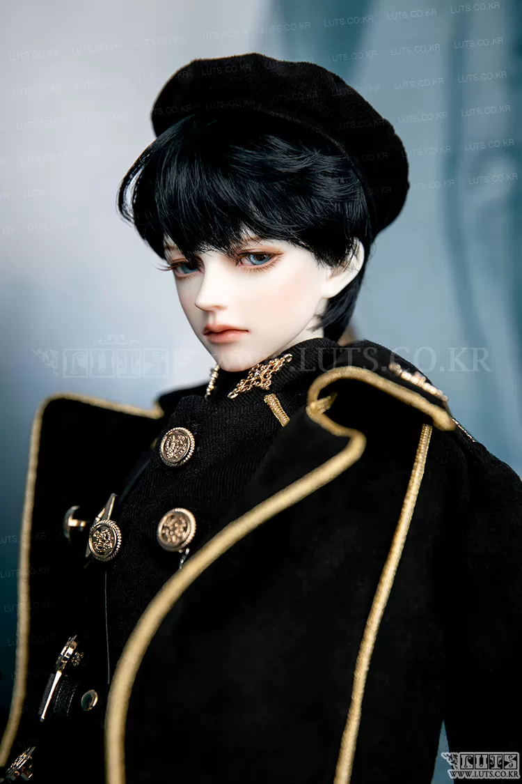 [【LUTS】MDF 45cm 人版RAVEN 报关团]