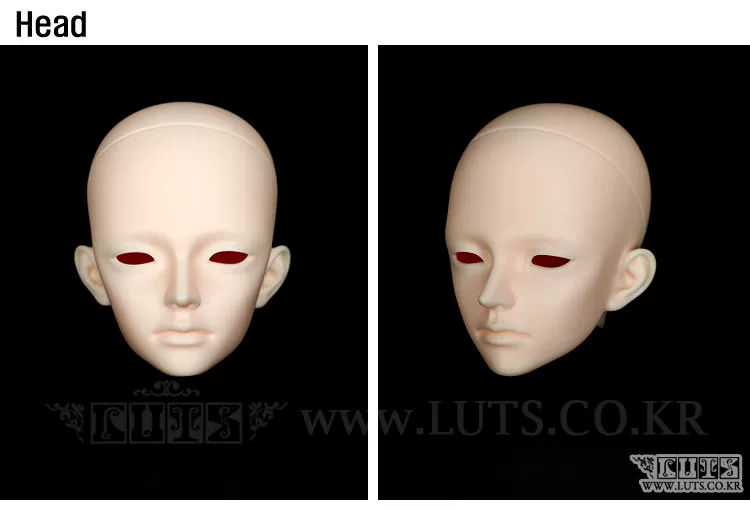 [【LUTS】MDF 45cm 人版RAVEN 报关团]