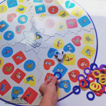 Brain Force Combat Response Training Competition Childrens Board Games Educational Toy Family Parent-Child Interactive Game 638